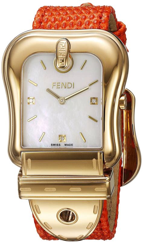 fendi watch canada|Fendi female watches.